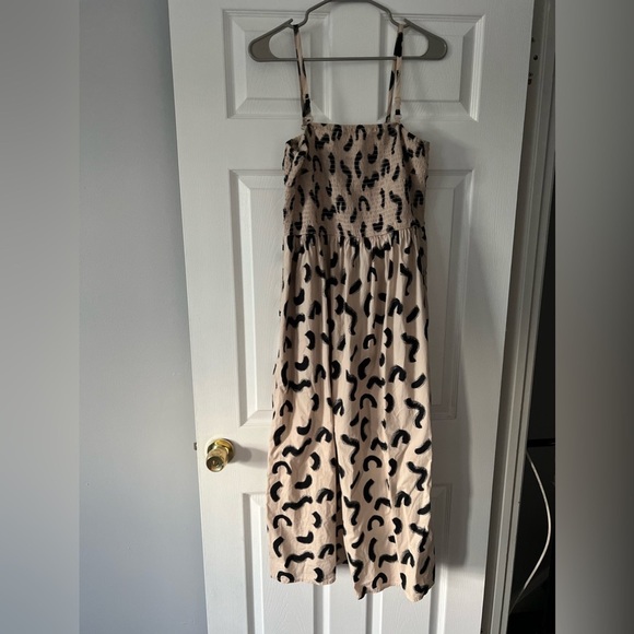 *NEW* brown strap/strapless dress - Picture 1 of 3